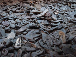 Holocaust Museum - Room of Shoes Photo from washingtonvirtualtrip.wikispace.com